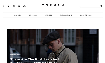Christmas Gift Guide - The Topman Blog (756k Instagram followers)